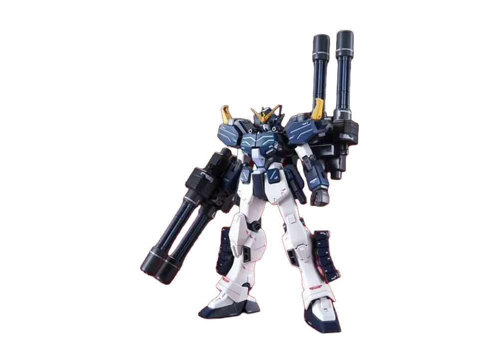 BANDAI "MASTER GRADE" -Mobile Suit Gundam Wing Endless Waltz- MG 1/100 Gundam Heavyarms Custom EW