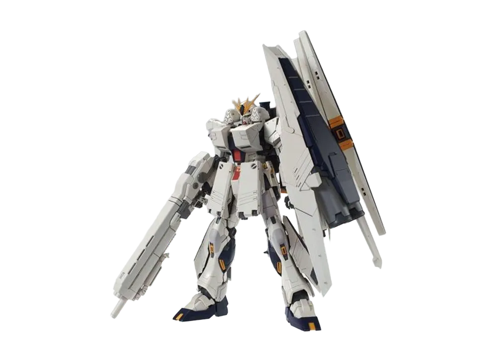 BANDAI "MASTER GRADE Ver.Ka" MG 1/100 v Gundam HWS Ver. Ka