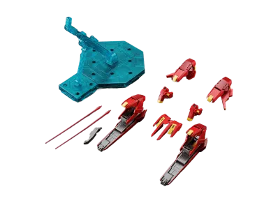 BANDAI "MASTER GRADE" Avalanche Dash Unit for MG 1/100 Gundam Astrea TYPE-F