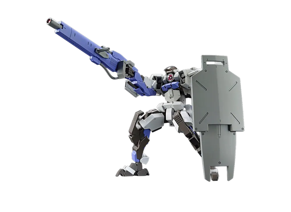 BANDAI "HIGH GRADE" -AMAIM Warrior at the Borderline- HG 1/72 Brady Fox
