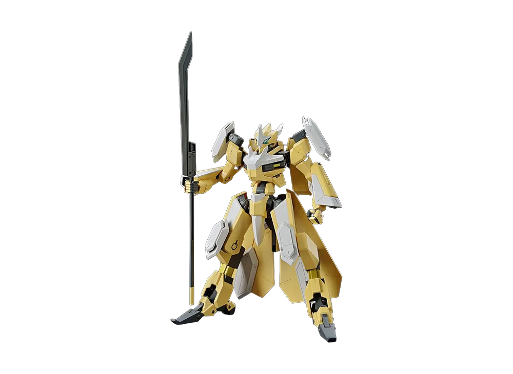 BANDAI "HIGH GRADE" -AMAIM Warrior at the Borderline- HG 1/72 Mayres Reiki Kai