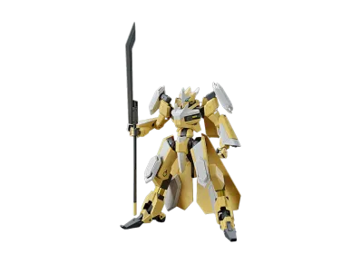 BANDAI "HIGH GRADE" -AMAIM Warrior at the Borderline- HG 1/72 Mayres Reiki Kai