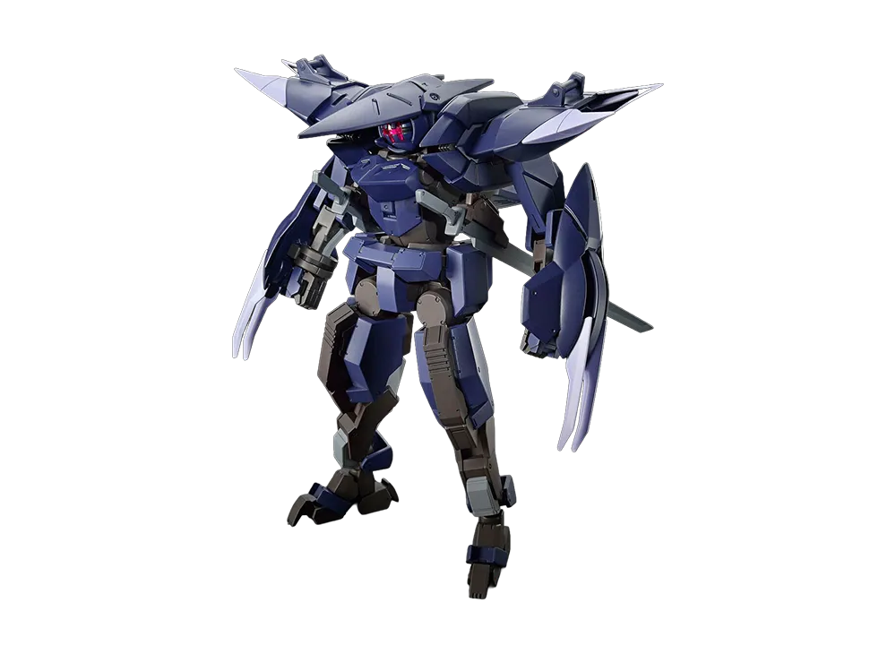 BANDAI "HIGH GRADE" -AMAIM Warrior at the Borderline- HG 1/72 Brady Phantom