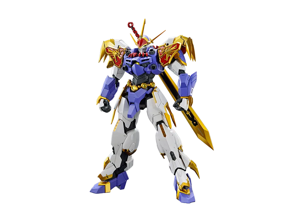 BANDAI "HIGH GRADE" -Mashin Hero Wataru Series- HG Amplified IMGN Ryujinmaru