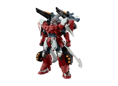 BANDAI "MASTER GRADE" -Mobile Suit Gundam SEED Eclipse- MG 1/100 Zing Gladiator