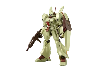 BANDAI "HIGH GRADE" -MOBILE SUIT GUNDAM: CHAR'S COUNTERATTACK- HG 1/144 Jegan (Axis Shock Image Color)