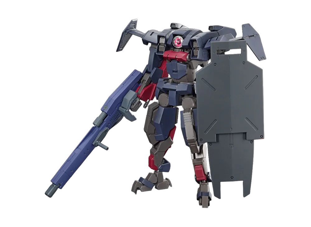 BANDAI "HIGH GRADE" -AMAIM Warrior at the Borderline- HG 1/72 Brady Fox (TYPE G)