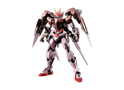 BANDAI "MASTER GRADE" -MOBILE SUIT GUNDAM 00- MG 1/100 Trans-Am Raiser