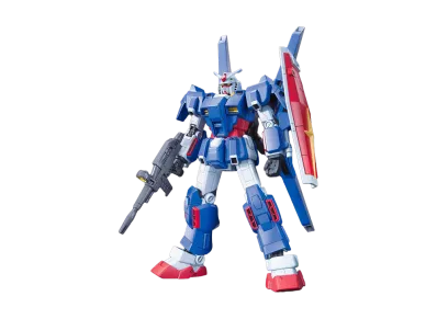 BANDAI "HIGH GRADE" -Model Suit Gunpla Builders Beginning G- HG 1/144 Forever Gundam