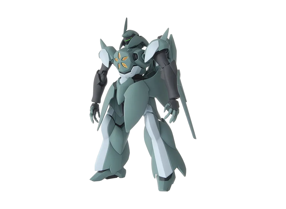 BANDAI "HIGH GRADE" -Mobile Suit Gundam AGE- HG 1/144 Baqto