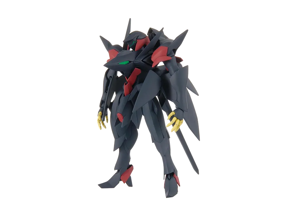 BANDAI "HIGH GRADE" -Mobile Suit Gundam AGE- HG 1/144 Zedas R