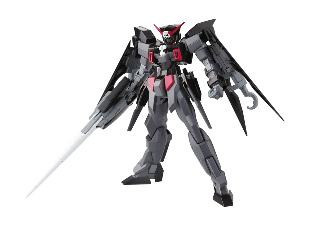 BANDAI "HIGH GRADE" -Mobile Suit Gundam AGE- HG 1/144 Gundam AGE-2 Dark Hound