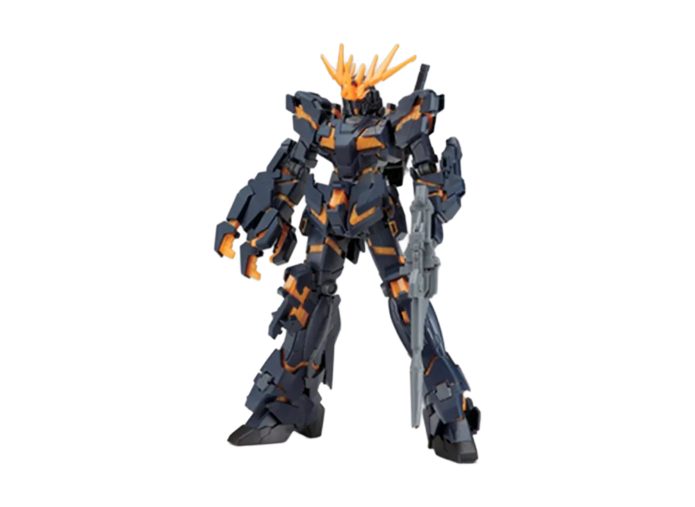 BANDAI "HIGH GRADE" -MOBILE SUIT GUNDAM UNICORN- HGUC 1/144 RX-0 Unicorn Gundam 02 Banshee (Destroy Mode) Ver.GFT
