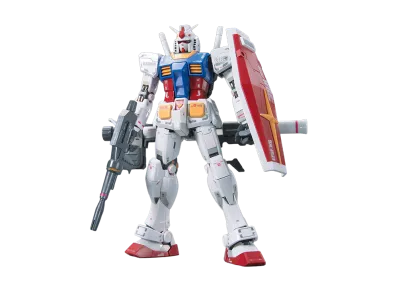 BANDAI "MASTER GRADE" -MOBILE SUIT GUNDAM- MG 1/100 RX-78-2 Gundam Ver.3.0 G.F.T. Specification