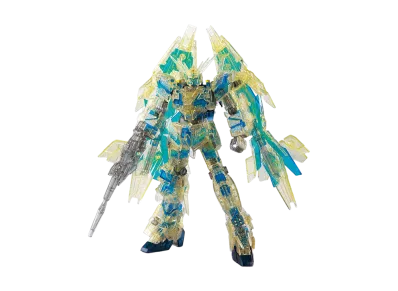 BANDAI "HIGH GRADE" -MOBILE SUIT GUNDAM NARRATIVE- HGUC 1/144 RX-0 Unicorn Gundam 03 Phenex (Destroy Mode) Ver.GFT Color Clear Version