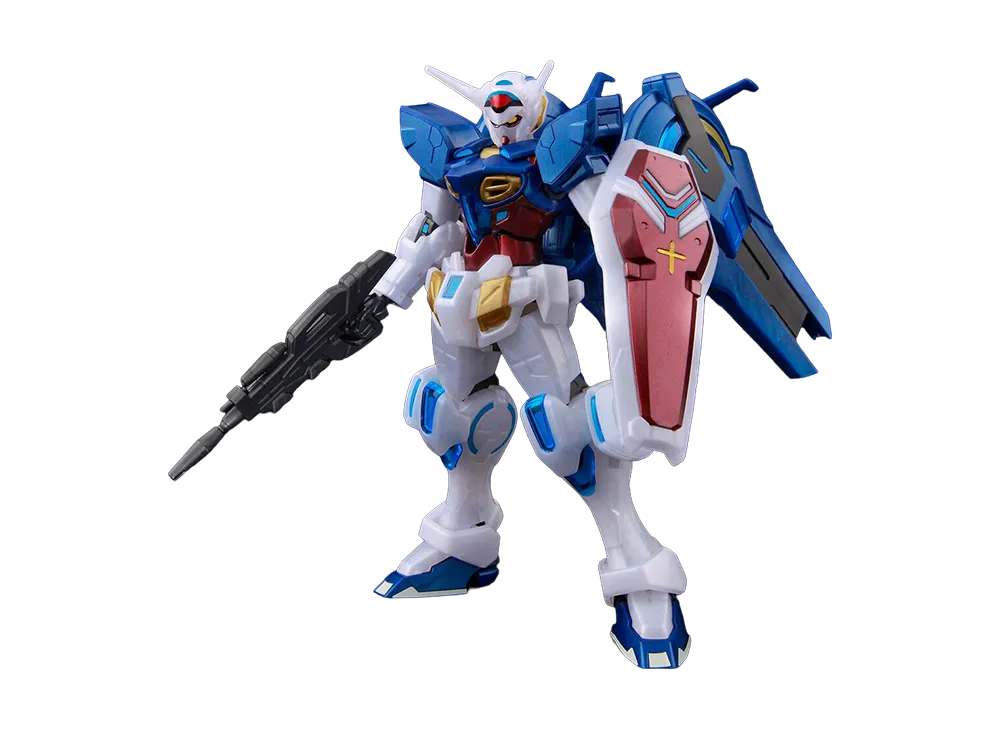 BANDAI "HIGH GRADE" -Gundam Reconguista in G- HG 1/144 Gundam G-Self Ver. GFT Space Metallic Color