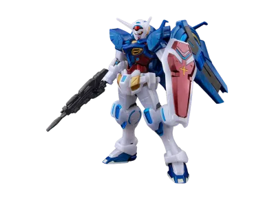 BANDAI "HIGH GRADE" -Gundam Reconguista in G- HG 1/144 Gundam G-Self Ver. GFT Space Metallic Color