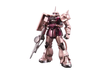 BANDAI "MASTER GRADE" -MOBILE SUIT GUNDAM- MG 1/100 MS-06S Char's Zaku Ver.2.0 Extra Finish Version