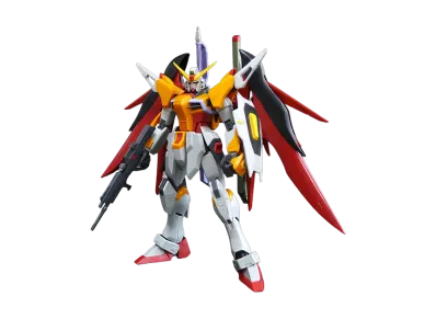BANDAI "MASTER GRADE" -MOBILE SUIT GUNDAM SEED DESTINY- MG 1/100 Heine's Destiny Gundam