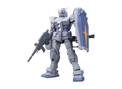 BANDAI "MASTER GRADE" MG 1/100 RX-78-3 G-3 Gundam Ver. ONE YEAR WAR 0079