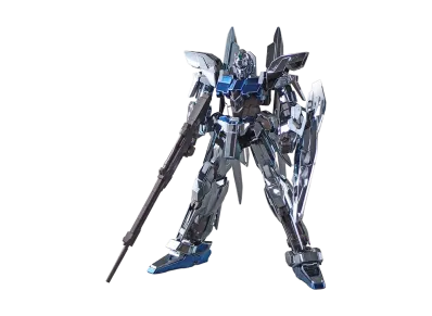 BANDAI "HIGH GRADE" -MOBILE SUIT GUNDAM UNICORN- HGUC 1/144 Delta Plus Metallic Ver.