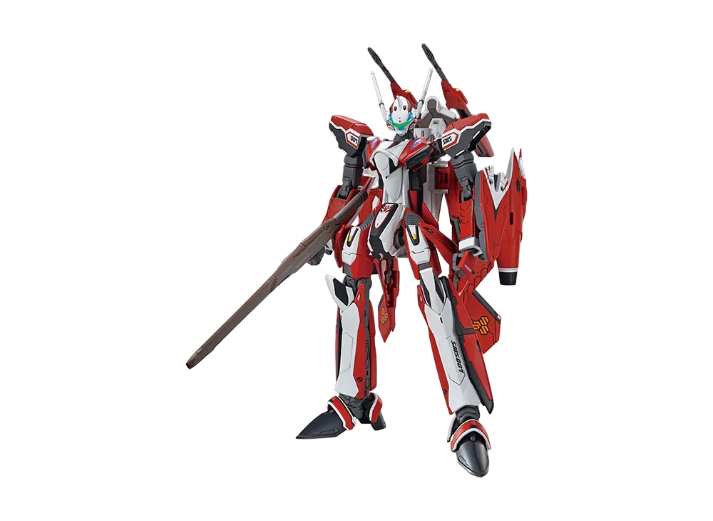BANDAI "HIGH GRADE" -Macross Series- HG 1/100 YF-29 Durandal Valkyrie (Alto Saotome Use)