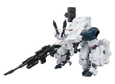 BANDAI "HIGH GRADE" -Synduality- HG Gilbow