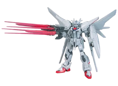 BANDAI "HIGH GRADE" -GUNDAM BUILD FIGHTERS- HG 1/144 Build Akatsuki Gundam (Build Fighter Katsumi Kawaguchi Custom Made Mobile Suit)