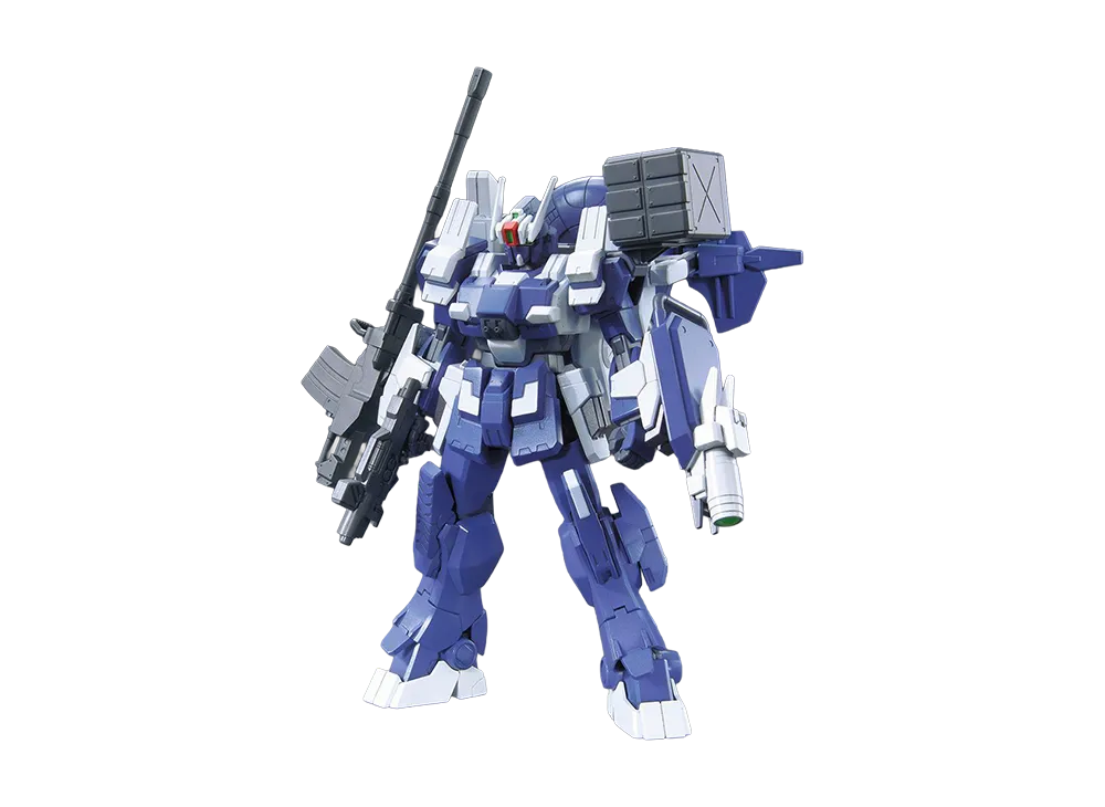 BANDAI "HIGH GRADE" HG 1/144 Ez-SR-MAXIMA