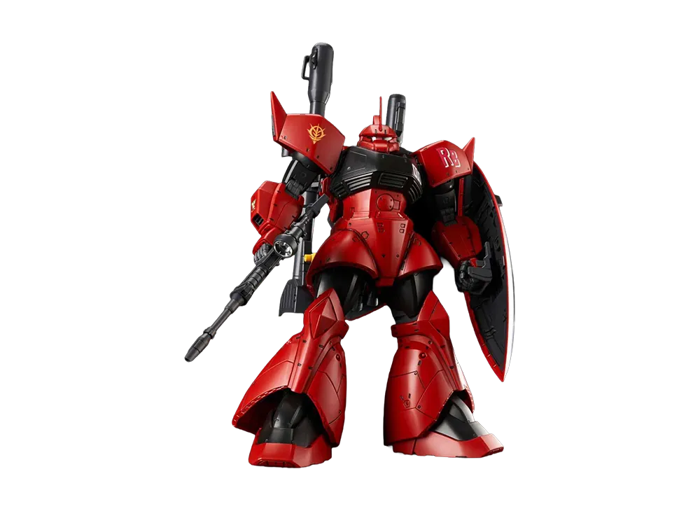 BANDAI "MASTER GRADE" MG 1/100 Johnny Ridden's Gelgoog