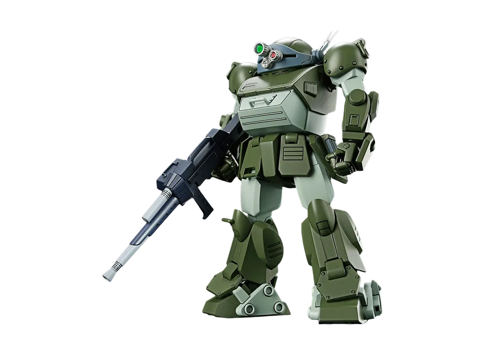BANDAI "HIGH GRADE" -Armored Trooper Votoms- HG Scopedog