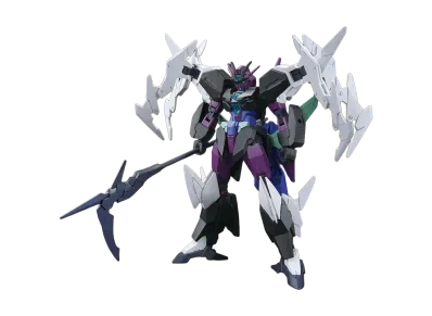 BANDAI "HIGH GRADE" -GUNDAM BUILD METAVERSE- HG 1/144 Plutine Gundam