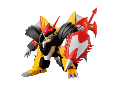 BANDAI "HIGH GRADE" -Mashin Hero Wataru Series- HG Jakomaru