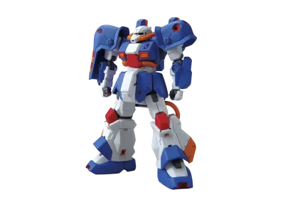 BANDAI "HIGH GRADE" HG 1/144 Hobby Hi-Zack (A.O.Z RE-BOOT version)