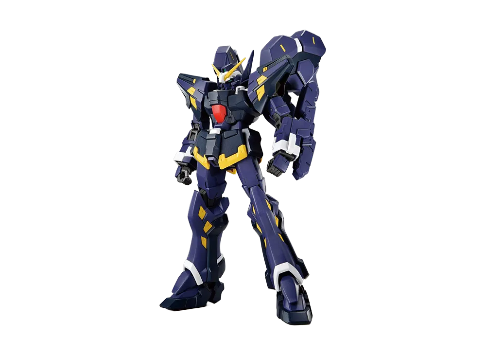 BANDAI "HIGH GRADE" -Super Robot Wars OG- HG Huckebein Mk-III