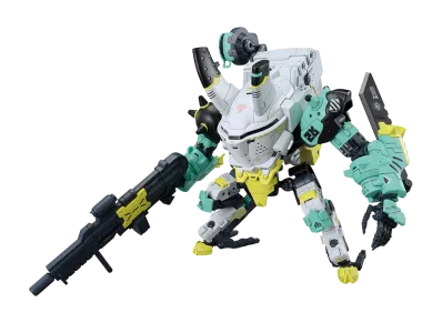 BANDAI "HIGH GRADE" -Synduality- HG Daisy Ogre Alter