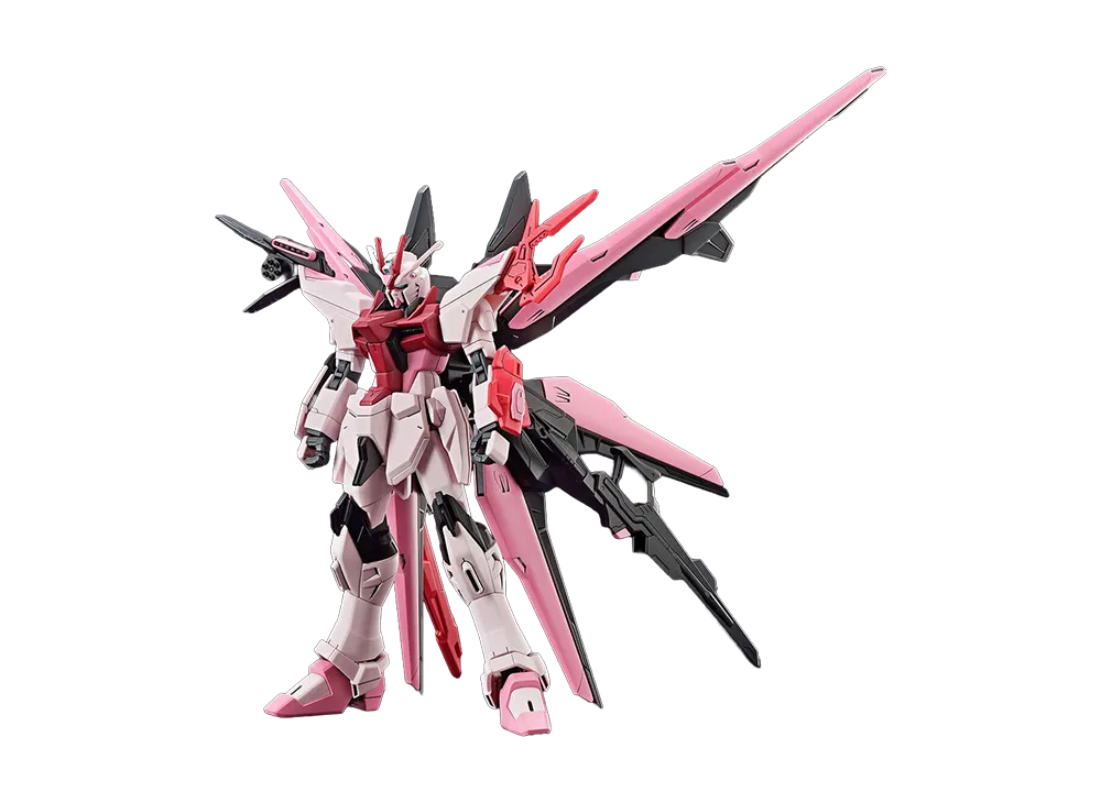 BANDAI "HIGH GRADE" -GUNDAM BUILD METAVERSE- HG 1/144 Gundam Perfect Strike Freedom Rouge