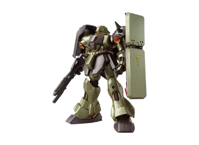 BANDAI "HIGH GRADE" -MOBILE SUIT GUNDAM: CHAR'S COUNTERATTACK- HG 1/144 Geara Doga (Axis Shock Image Color)