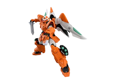 BANDAI "MASTER GRADE" -MOBILE SUIT GUNDAM SEED MSV- MG 1/100 Mobile Jin (Miguel Ayman's Custom Unit)