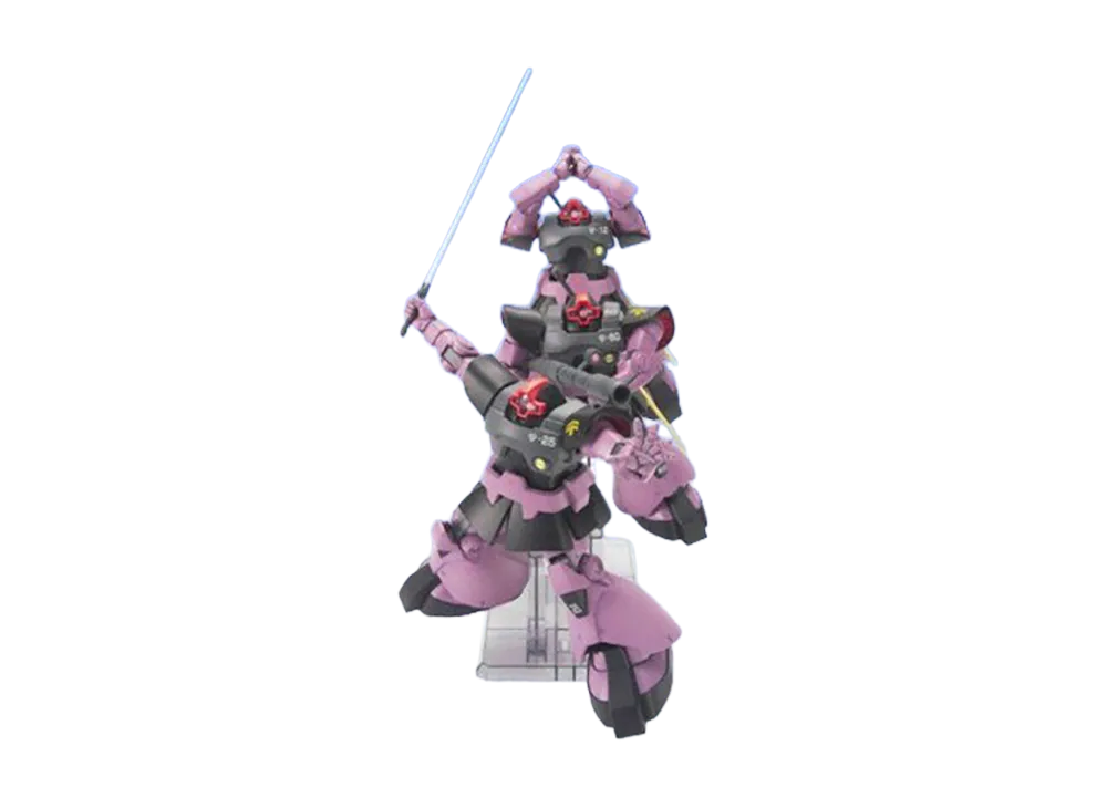 BANDAI "HIGH GRADE" -MOBILE SUIT GUNDAM- HGUC Triple Dom Set