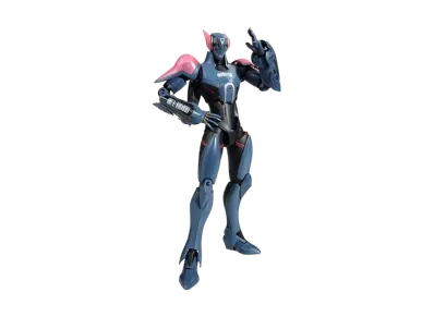 BANDAI "Figure-rise" -TIGER & BUNNY- MG FIGURE-RISE 1/8 Barnaby Brooks Jr. (Prototype Suit)