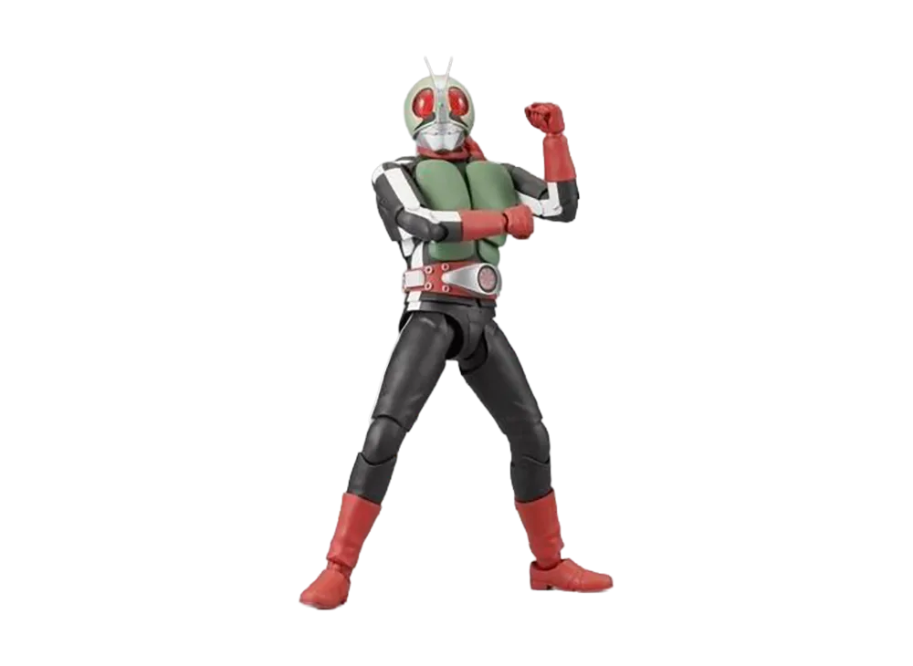 BANDAI "Figure-rise" -KAMEN RIDER SERIES- MG FIGURE-RISE 1/8 Kamen Rider New No. 2