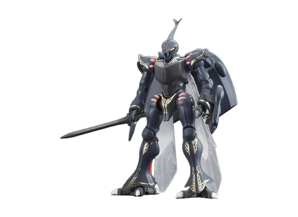 BANDAI "MASTER GRADE" -Aura Battler Dunbine- MG Aura Battler 1/35 Todd Dunbine