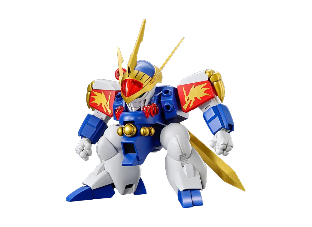 BANDAI "HIGH GRADE" -Mashin Hero Wataru Series- HG Ryujinmaru