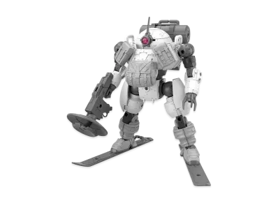 BANDAI "30 MINUTES MISSIONS" 30MM 1/144 bEXM-6 Round Nova II