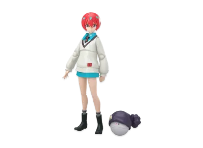 BANDAI "Figure-rise Standard" -Mobile Suit Gundam GQuuuuuuX- Amate Yuzuriha (Machu)