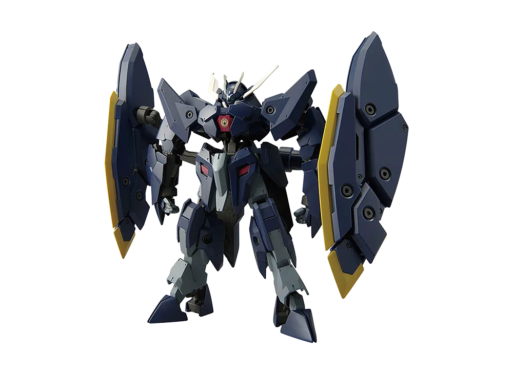 BANDAI "HIGH GRADE" -Mobile Suit Gundam: Iron-Blooded Orphans- HG 1/144 Gundam Zagan
