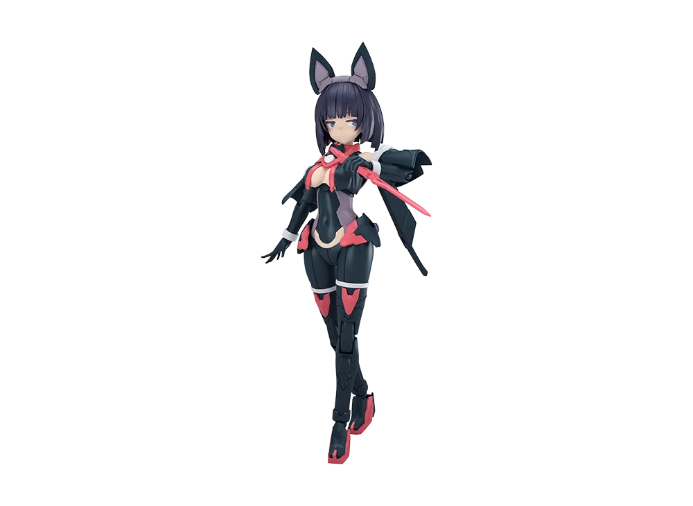 バンダイ 30ミニッツシスターズ 30MS SIS-K00 ミコルル[カラーB]の新品