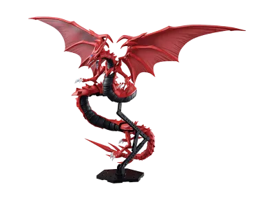 BANDAI "Figure-rise Standard Amplified" -Yu-Gi-Oh! Duel Monsters- -The Three Egyptian Gods Descend- Slifer the Sky Dragon