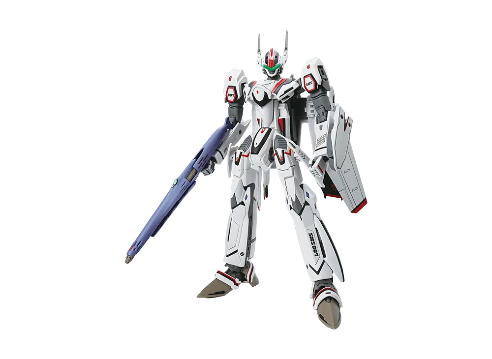 BANDAI "HIGH GRADE" -Macross Frontier- HG 1/100 VF-25F Messiah Valkyrie (Alto Saotome's Unit)